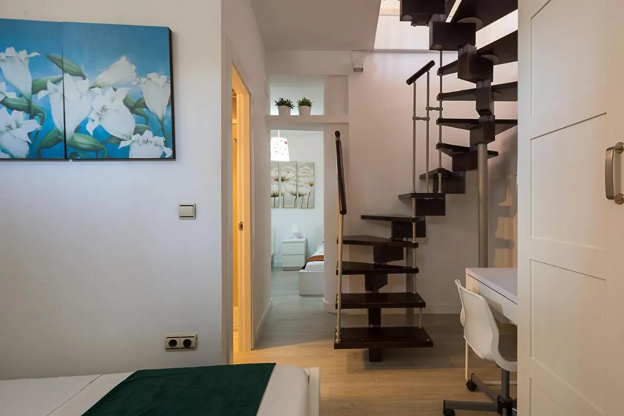 Apartment Veoapartment Los Terceros Seville
