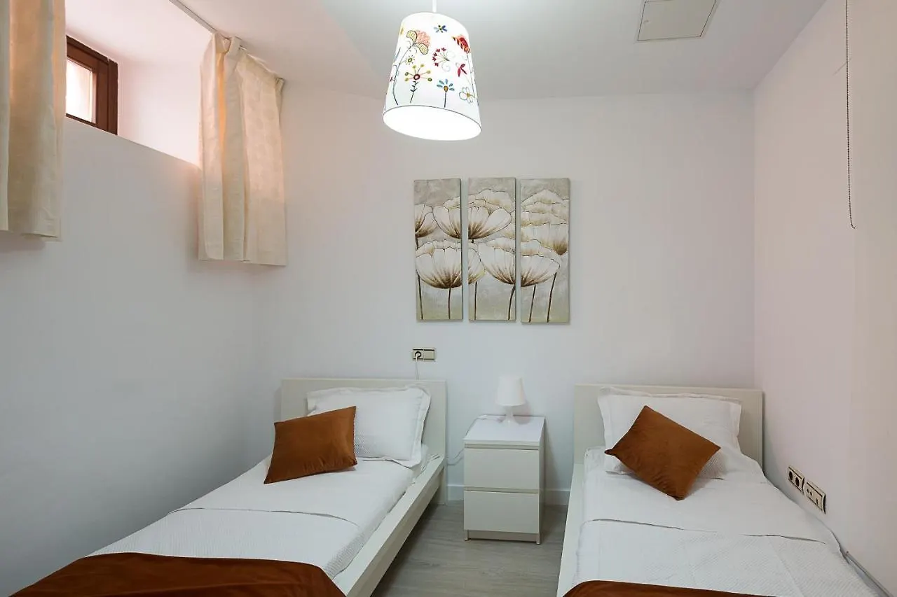 Veoapartment Los Terceros Seville Spain