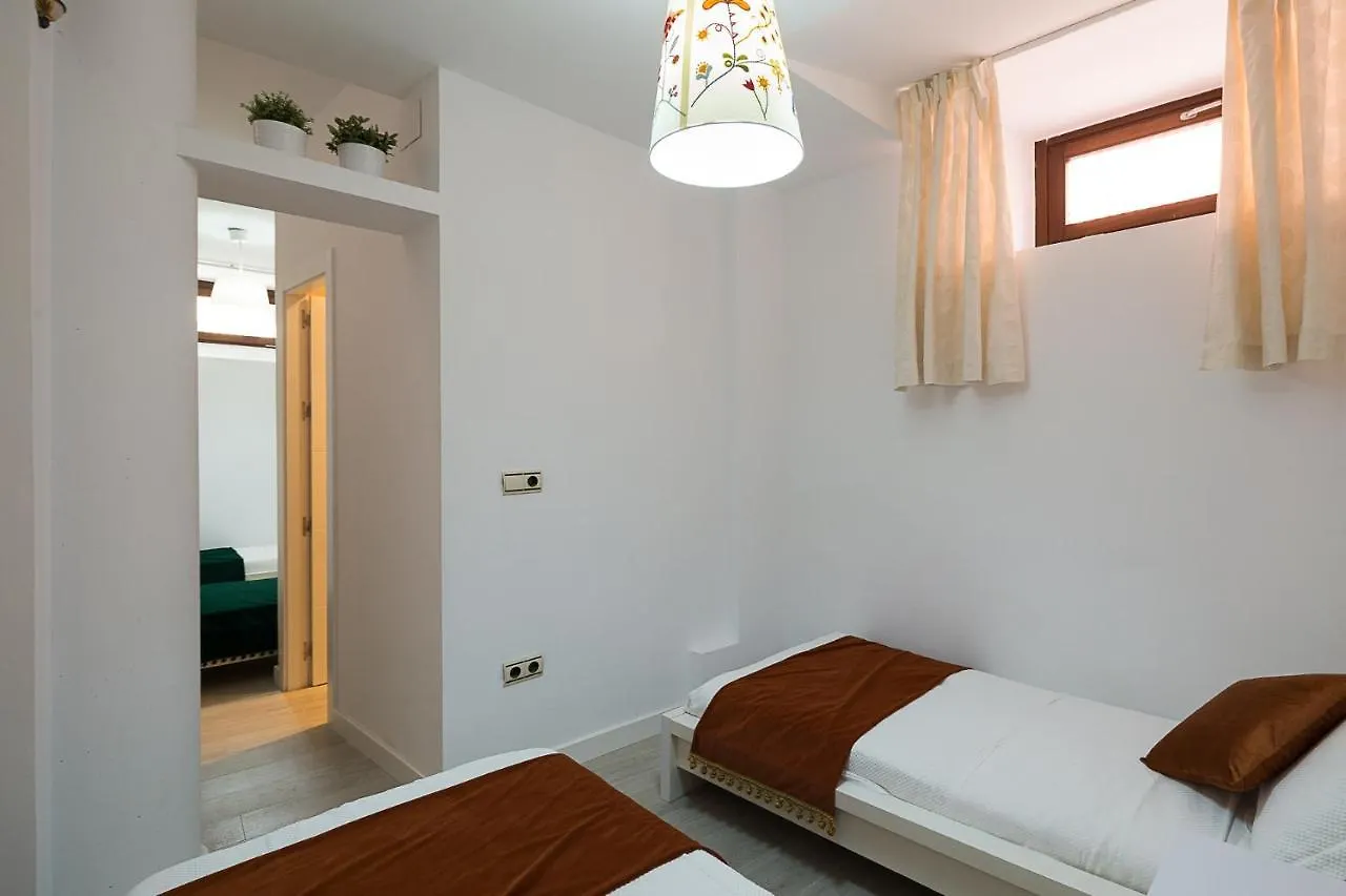 Veoapartment Los Terceros Seville 0*,