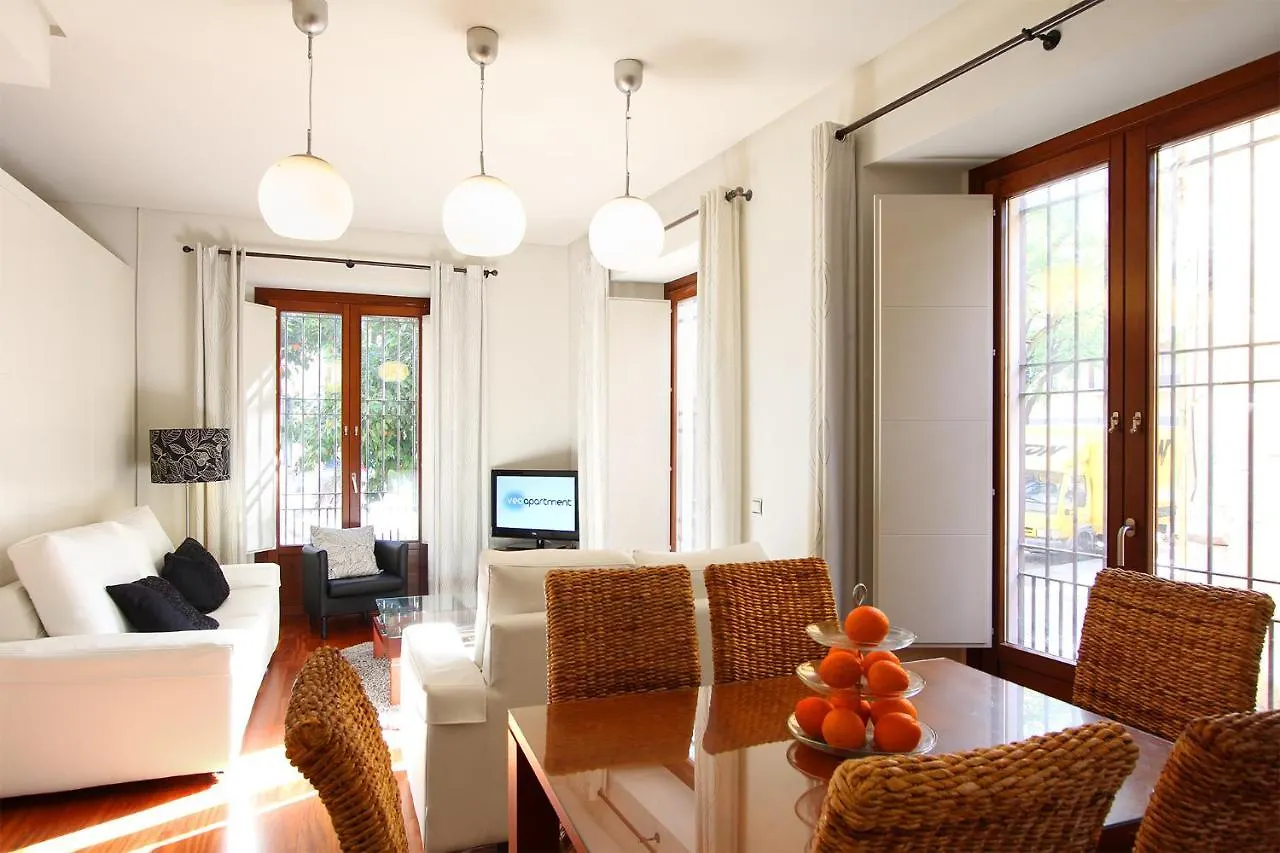 아파트 Veoapartment Los Terceros 세비야 스페인
