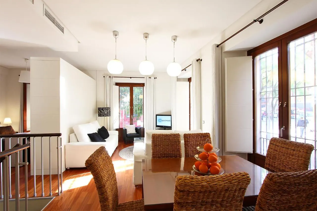 아파트 Veoapartment Los Terceros 세비야
